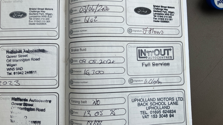 Ford KA+ 1.2 85 Zetec 5dr Petrol Hatchback